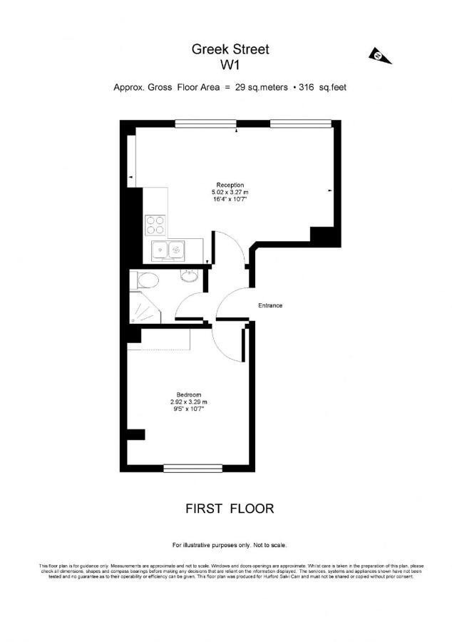 F1 Greek Street By City Living London Ngoại thất bức ảnh