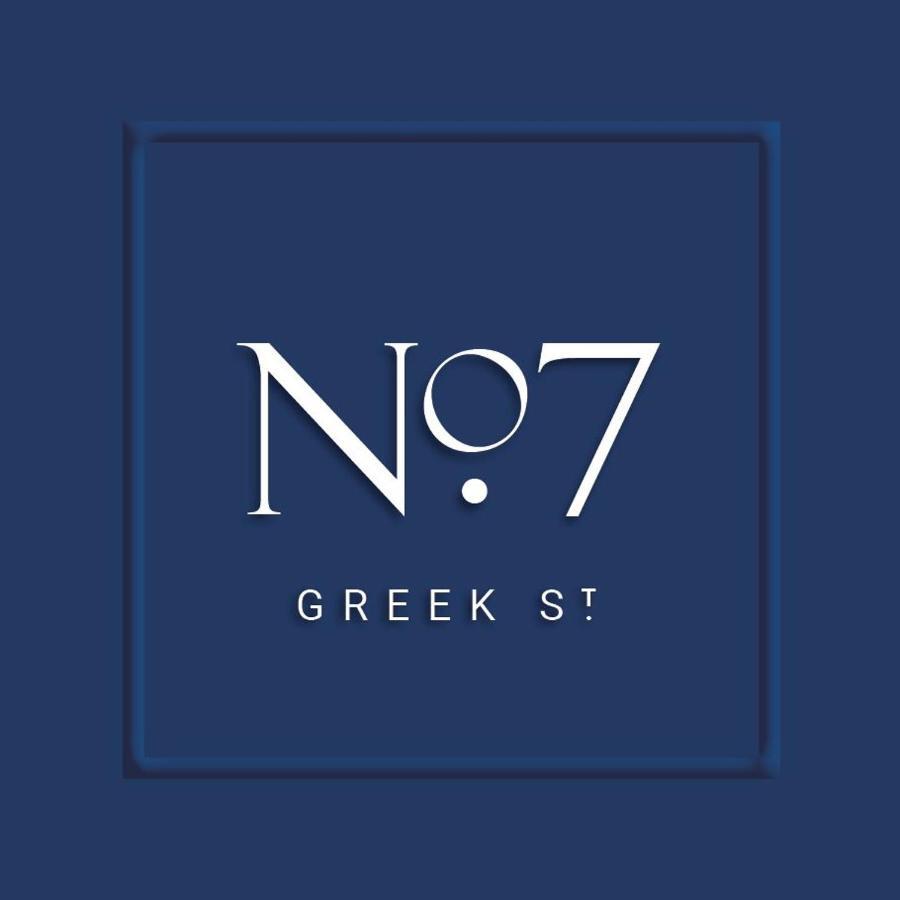 F1 Greek Street By City Living London Ngoại thất bức ảnh